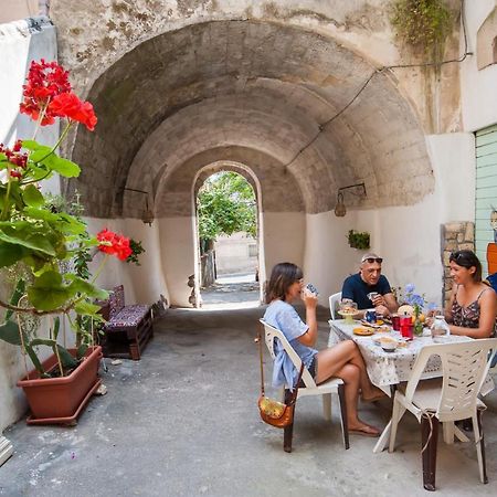 Profumo Di Zagara Panzió Lentini Kültér fotó
