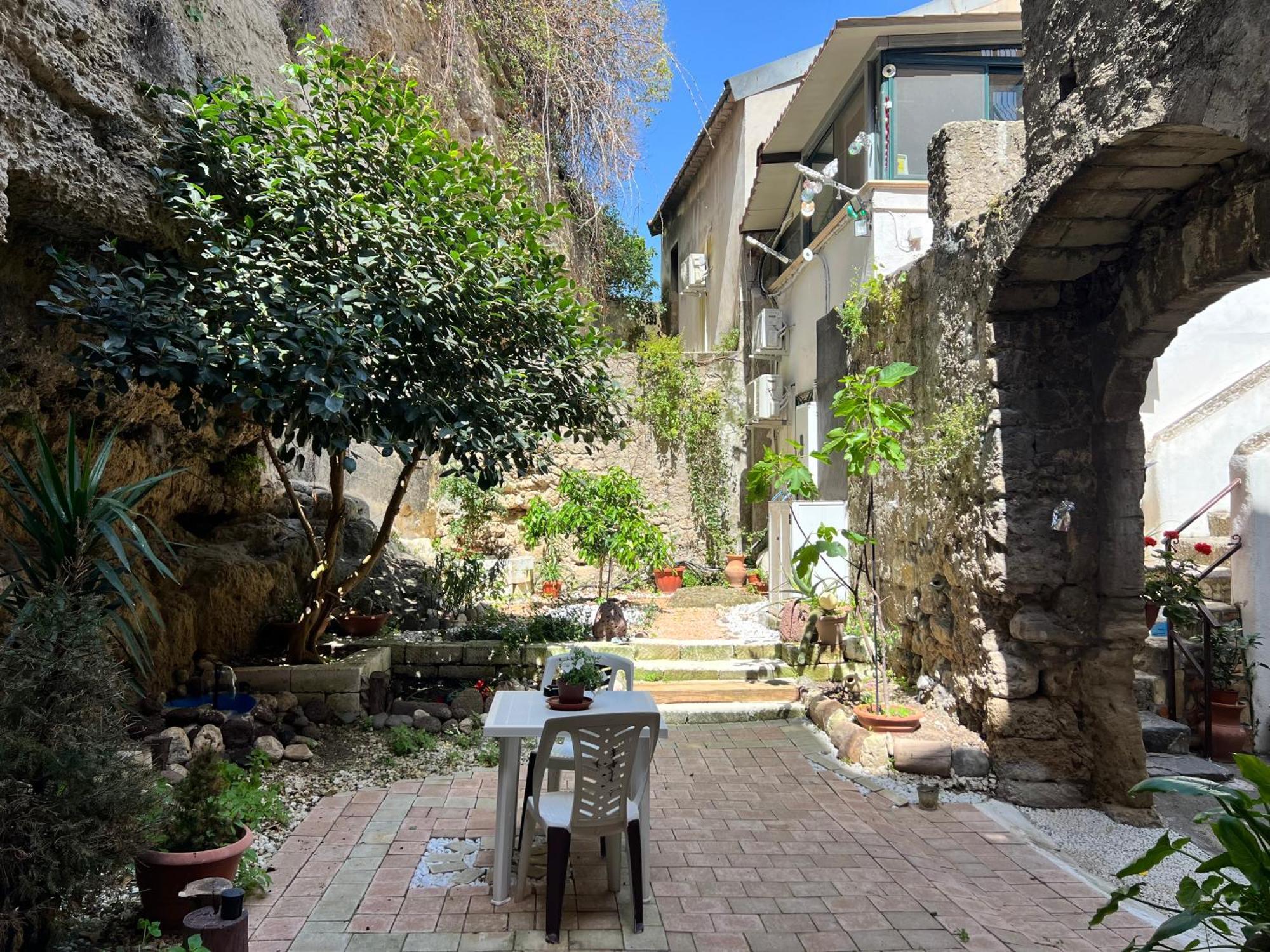 Profumo Di Zagara Panzió Lentini Kültér fotó